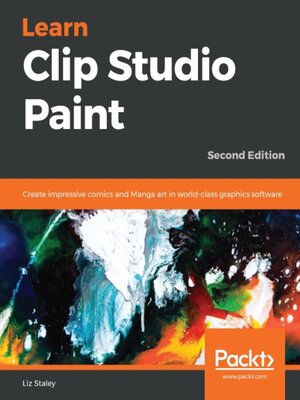cover image of Learn Clip Studio Paint